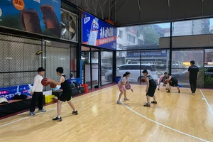 混合现实篮球训练场地:探索未来篮球发展的新趋势